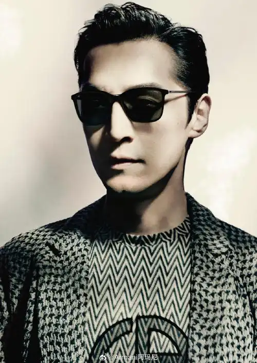 giorgio armani##giorgio armani全球代言人胡歌