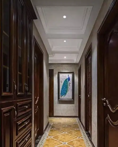 过道吊顶的造型都有哪些呢?