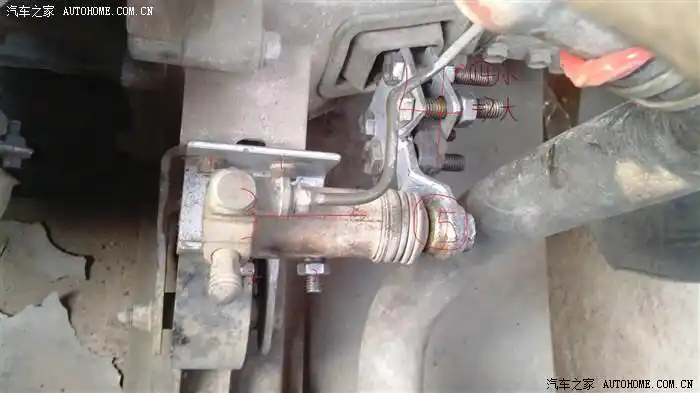 离合助力器安装,使用情况汇报!