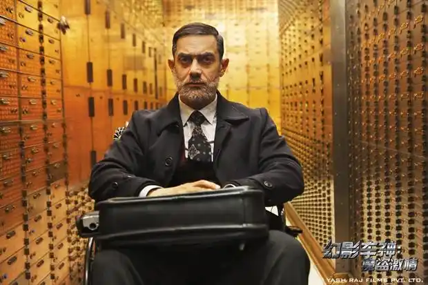 《幻影车神》曝终极预告 阿米尔·汗侠盗车神合体