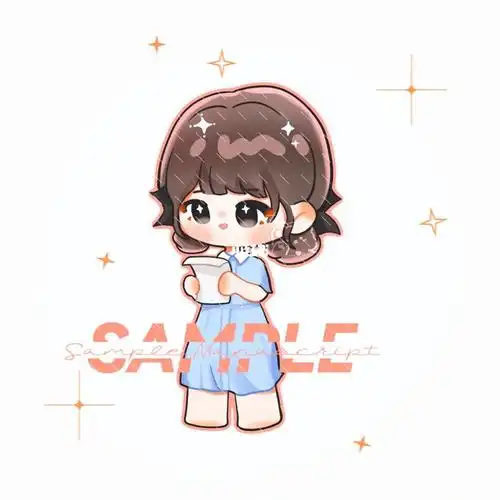 q版赵露思偷偷藏不住