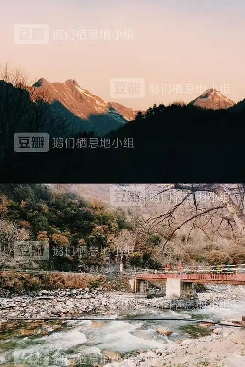 接着向我们走来的是川西毕棚沟-古尔沟酥油茶,暖和就是喝不太习惯跑马