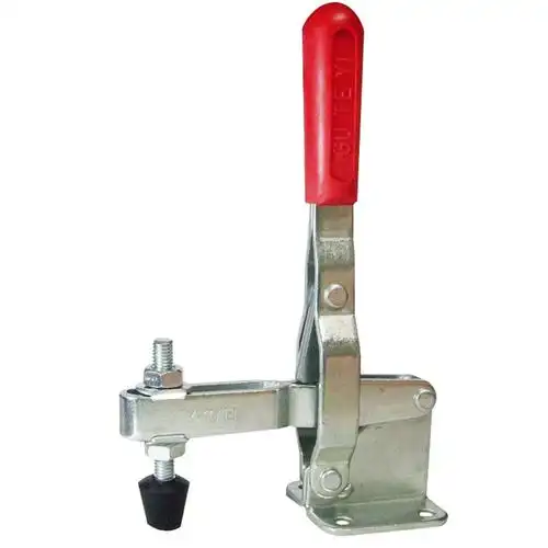 k牌水平式快速夹具 垂直式夹钳 工件固定压紧器 焊接压紧工装夹具