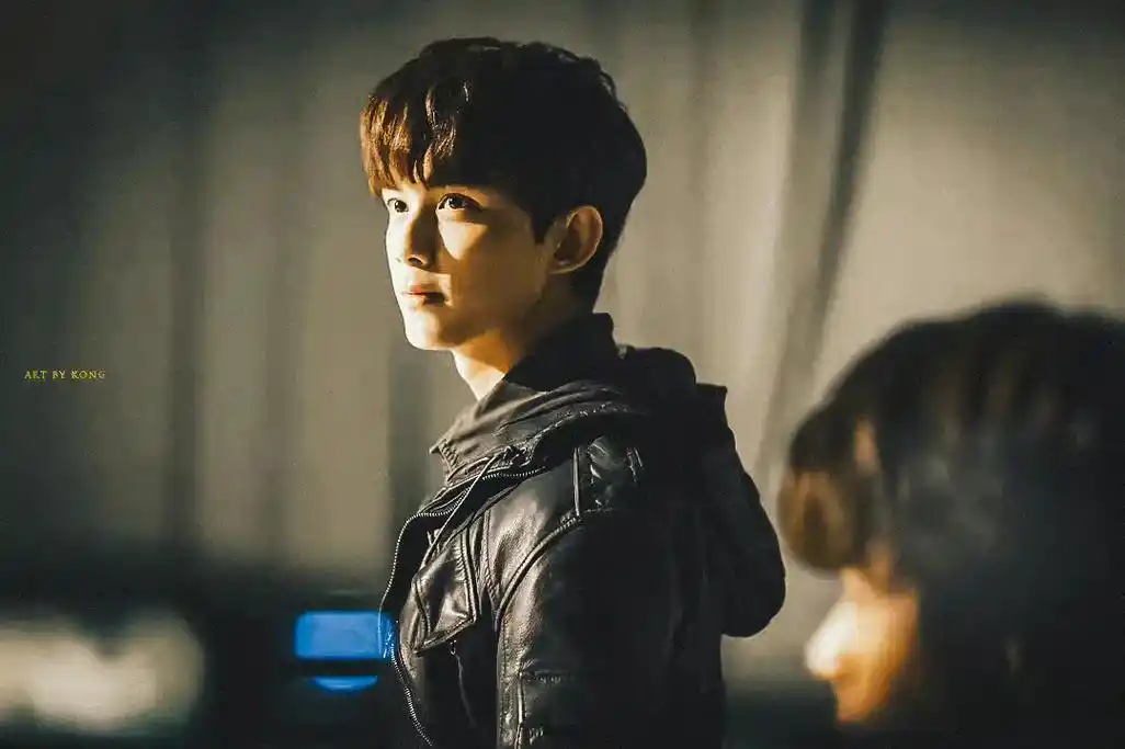 最后吴邪走不出心里的那座雪山 黎簇也走不出心里的那片沙漠#沙 - 抖