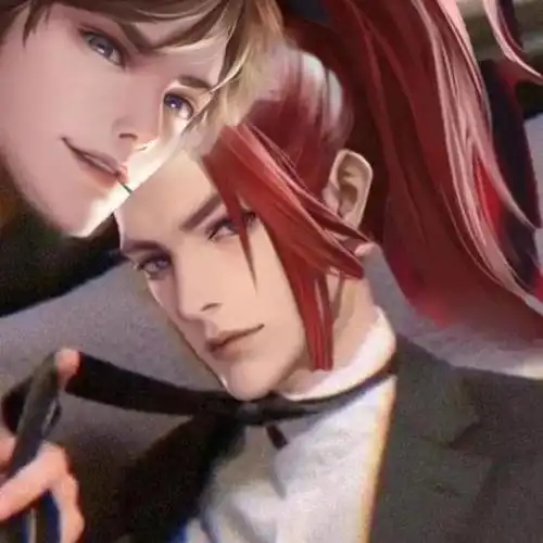 王者荣耀游戏头像:守约李白赵云诸葛亮等基友开黑帅气头像系列