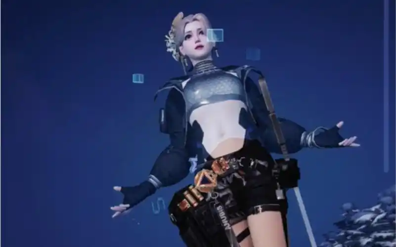 明日之后比海报上好看的时装