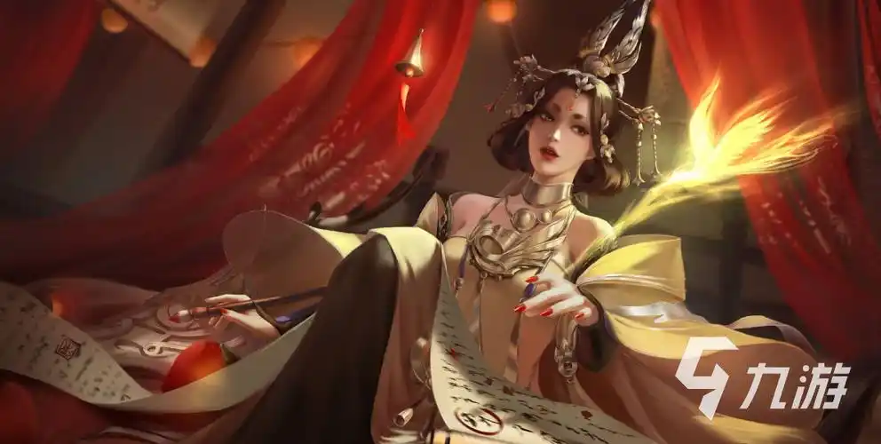 画质超好的3d古风角色扮演手游推荐_九游手机游戏