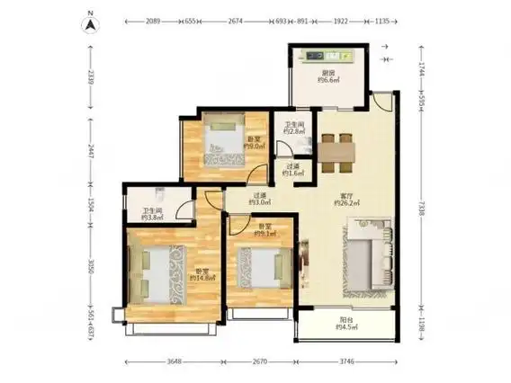 珠海房产网>珠海二手房>香洲二手房>南屏二手房>华发水岸(二期)>599
