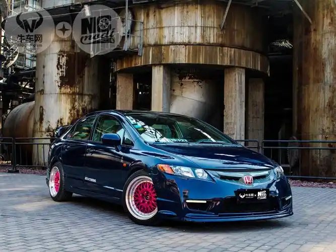 难断本田情 思域改装案例集合