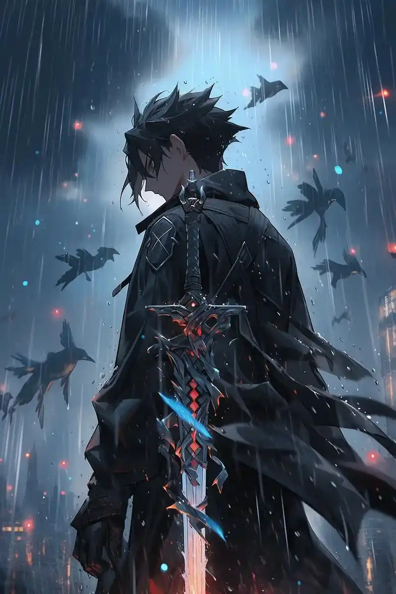 路明非和绘梨衣头像 - 抖音