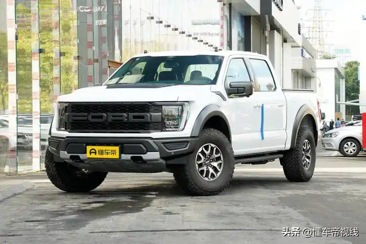 2021猛禽f150多少钱