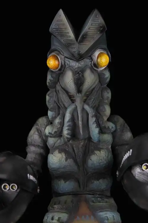 奥特曼小怪兽 巴尔坦星人