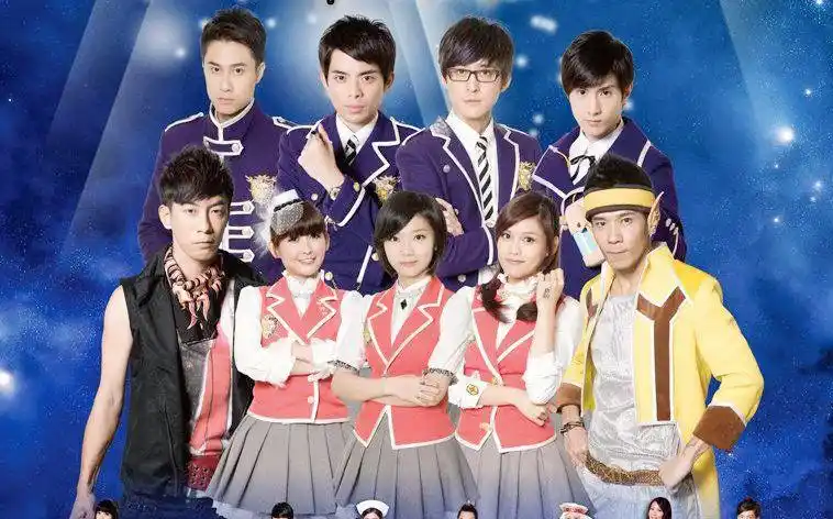 【简恺乐】萌学园4时空战役 小芙蝶&蜜诺娃