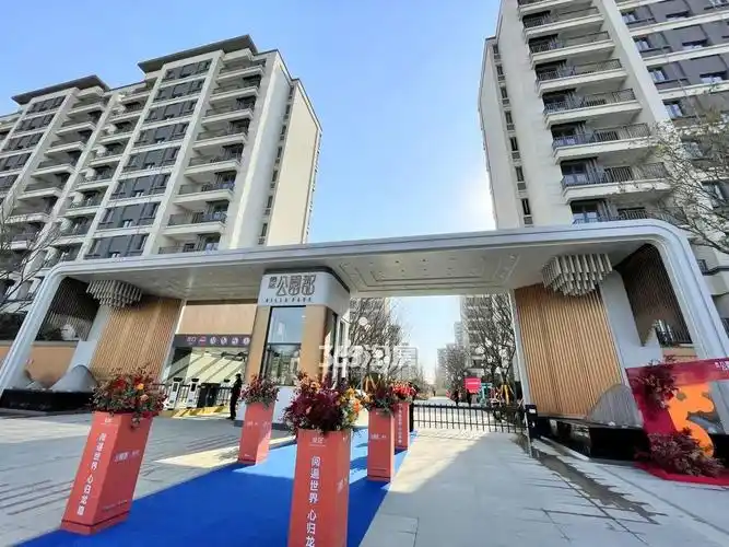 马鞍山10大高颜值小区大门pk!谁才是"门面担当"?-马鞍山365淘房