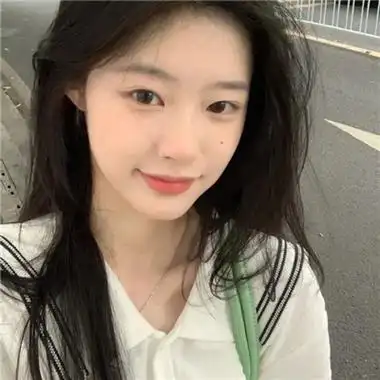 清新超好看的唯美清纯真人女头像 高清气质优雅撩人的干净女头_女生