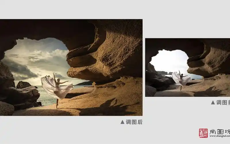 尚图坊p图社丨调图作品