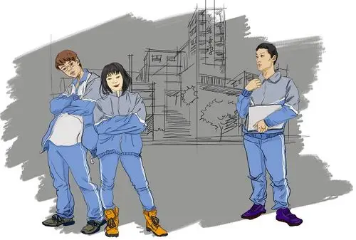 高中生有哪些问题需要纠正