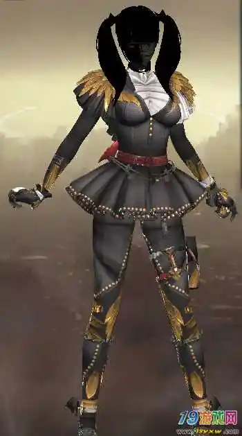 逆战新角色夏娃黑天使多少钱