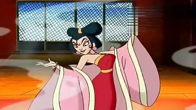 哪吒传奇:妲己在美丽毯上现舞遇蜜蜂,纣王质问姜子牙