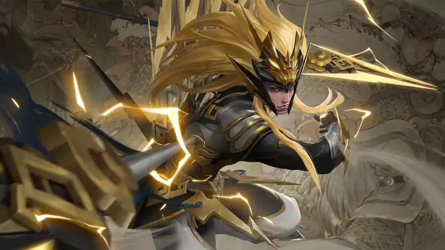 王者荣耀神威马超高清壁纸