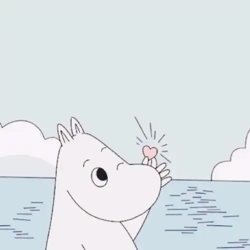 有没有姆明头像