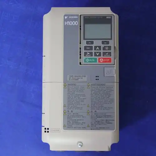 安川变频器cimrhb4a0045abcaaa全新原装185kw替代g7b4018