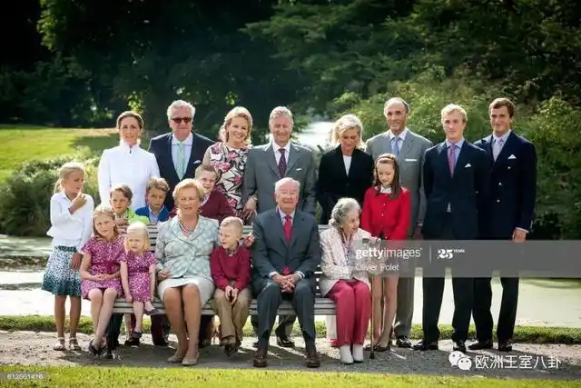 王室成员如何居家隔离?带你参观比利时王室的豪华宫殿