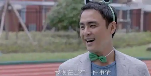 何润东偶尔也会油到让人没眼看,在《那年花开月正圆》里,他还是无数人