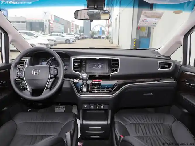 奥德赛 2021款 2.0l锐·智享版内饰中控图片(1/45)_网上车市