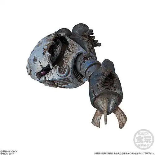 万代《机动战士高达》 ms imagination