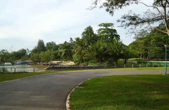 p>西海岸公园(west coast park) :位于新加坡的西南部. /p>