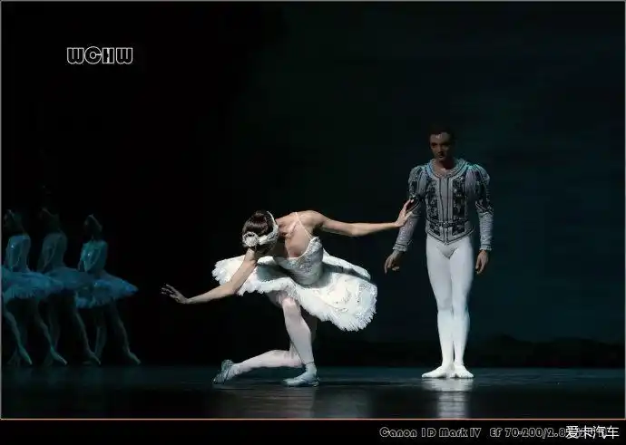 芭蕾舞者最虔诚的感激谢幕curtaincall