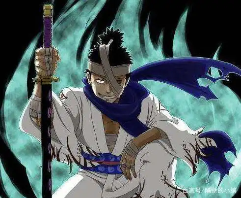 龙马"斩龙一式"再现,索隆领悟黑刀收服秋水,霸气斩凯多!