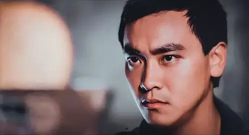 年轻时候的颜值吊打谢霆锋吴亦凡的尔冬升