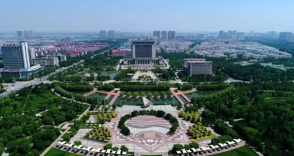 滨州,牛! - 海报新闻