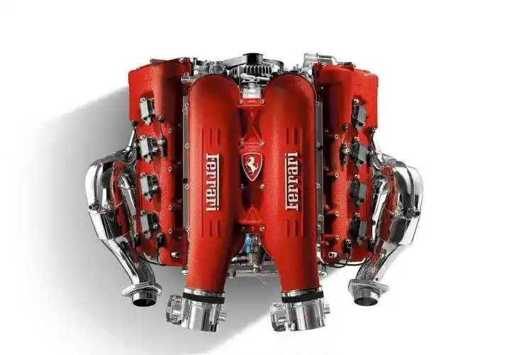法拉利电子涡轮技术 改善涡轮迟滞还能带来悦耳声浪