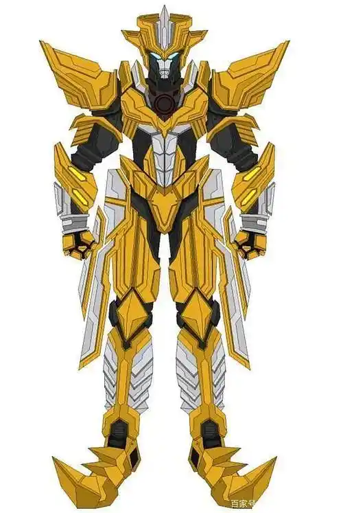 奥特曼系列的四个机甲形态,赛罗奥特曼和神.