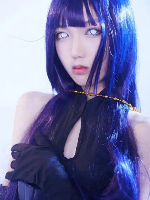 cos日向雏田想问她的最大特点是什么