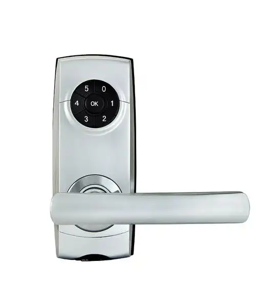 普罗巴克e10指纹锁_安防产品 - 安防知识网