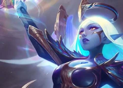 索拉卡奶妈的黑夜和黎明皮肤,哪一款更好看?