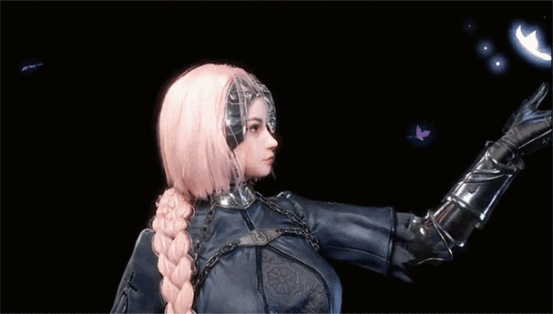 年更画师wlop突然爆更画集不用等有生之年鬼刀2首发来了