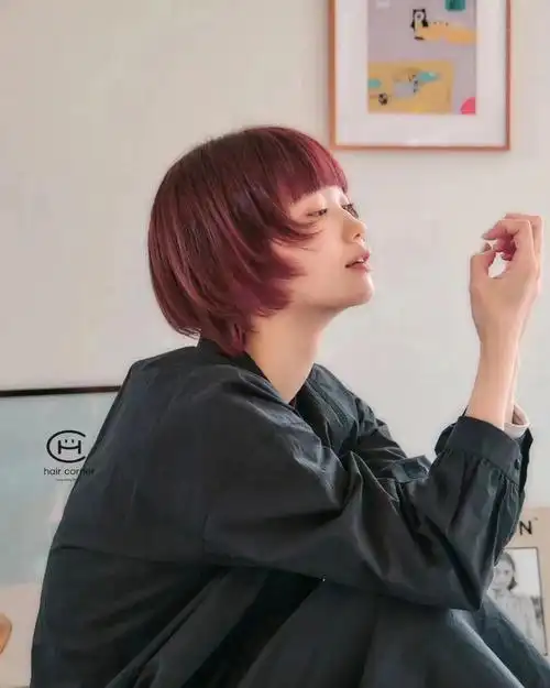 二次元元気水母头