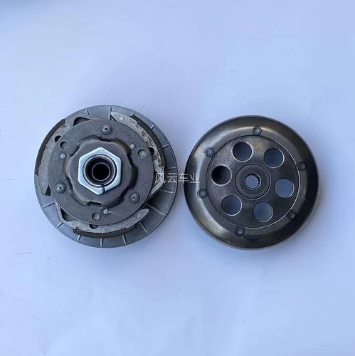 沙滩卡丁车吉普车配件 金浪300cc发动机主动轮从动轮皮带轮离合器