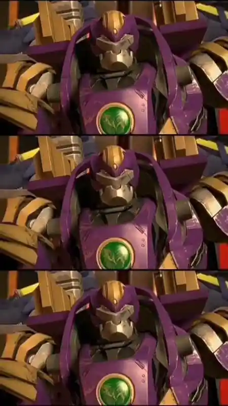 国漫经典百变机兽之洛洛历险记第二季武战道每次看到这个画面的时候我