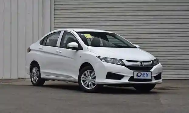 广汽本田新款锋范售价7981068万元配置升级