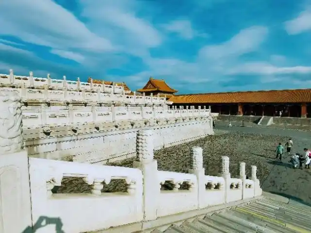 游故宫博物院一一小记