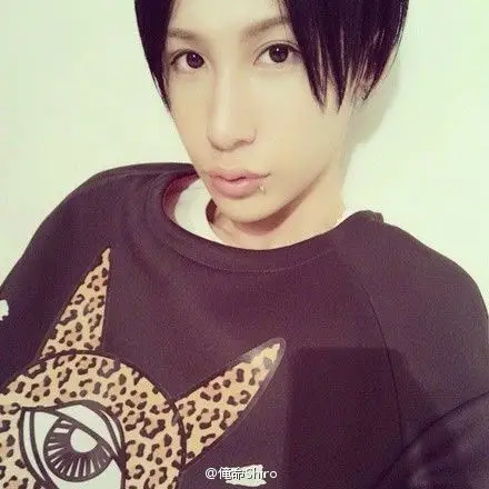 嫉妒心强的别骂,请选出一个你觉得最帅的投票即可.