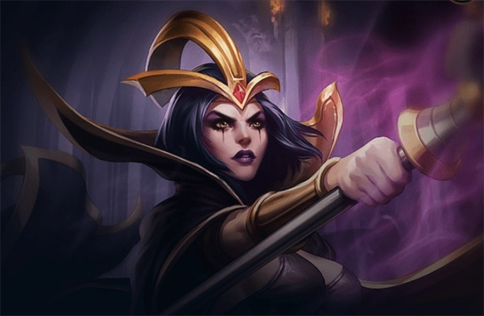 lol妖姬玩法详细介绍-英雄联盟妖姬天赋出装-子凌整理