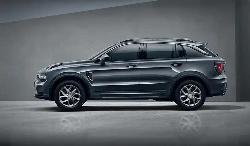 领克01亚运纪念版上市,售16.59万元