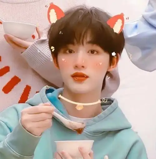 时代少年团可爱头像20超可的